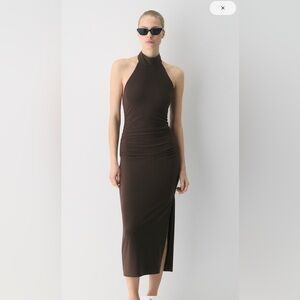 Aritzia Wilfred remedy dress